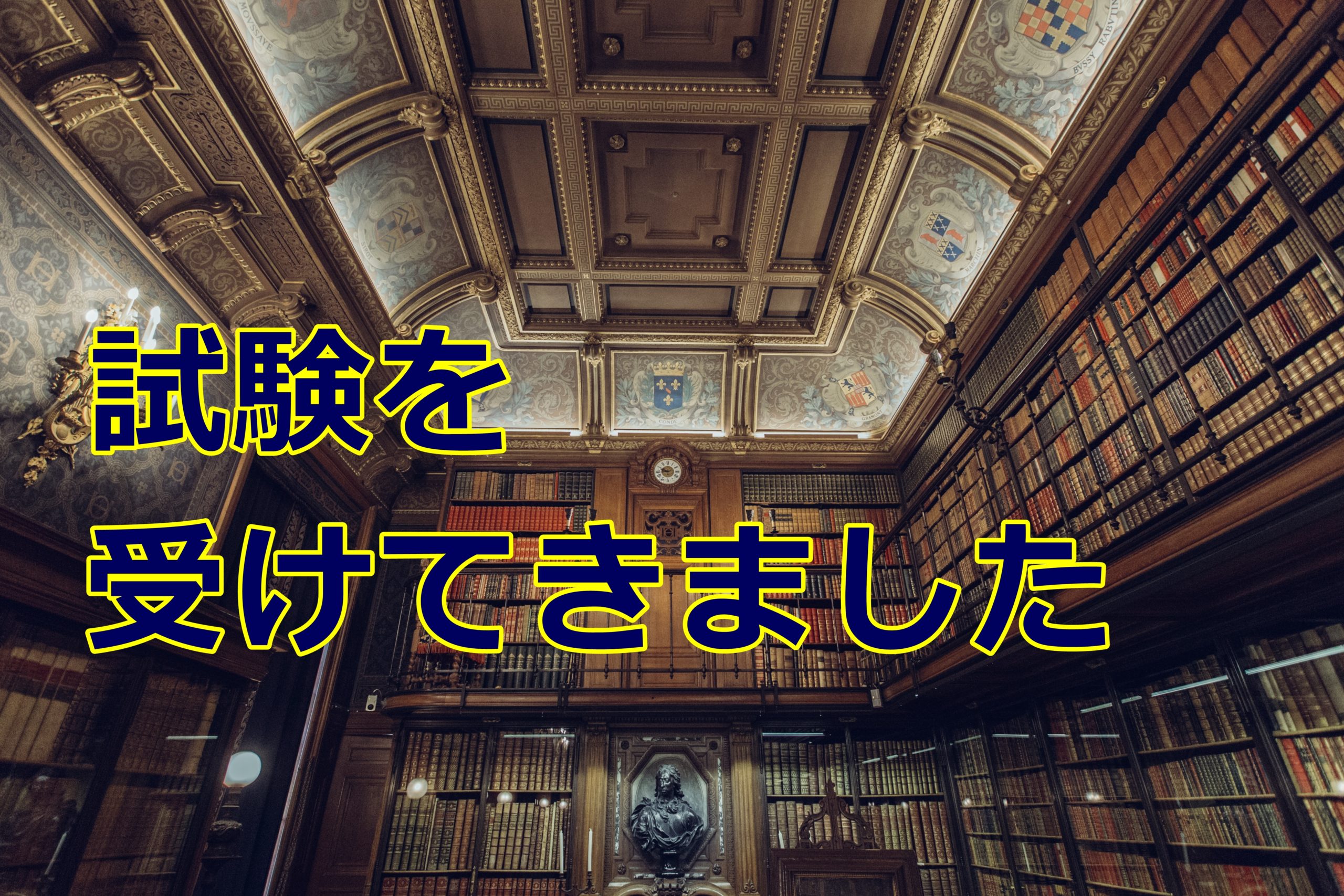 令和２年度 医薬品登録販売者試験 Twitchでゲーム配信